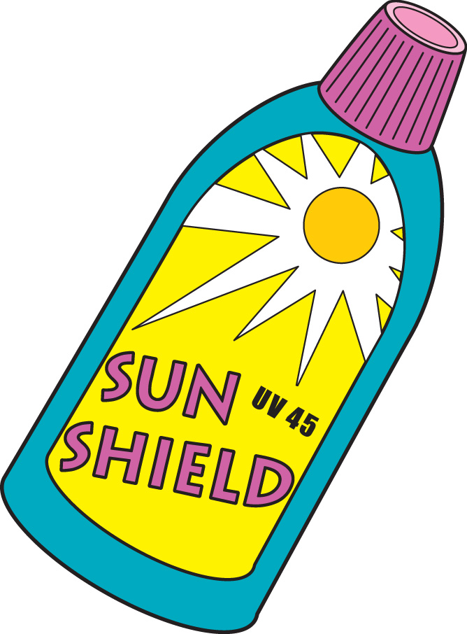 Free Sunscreen Cliparts, Download Free Sunscreen Cliparts png images
