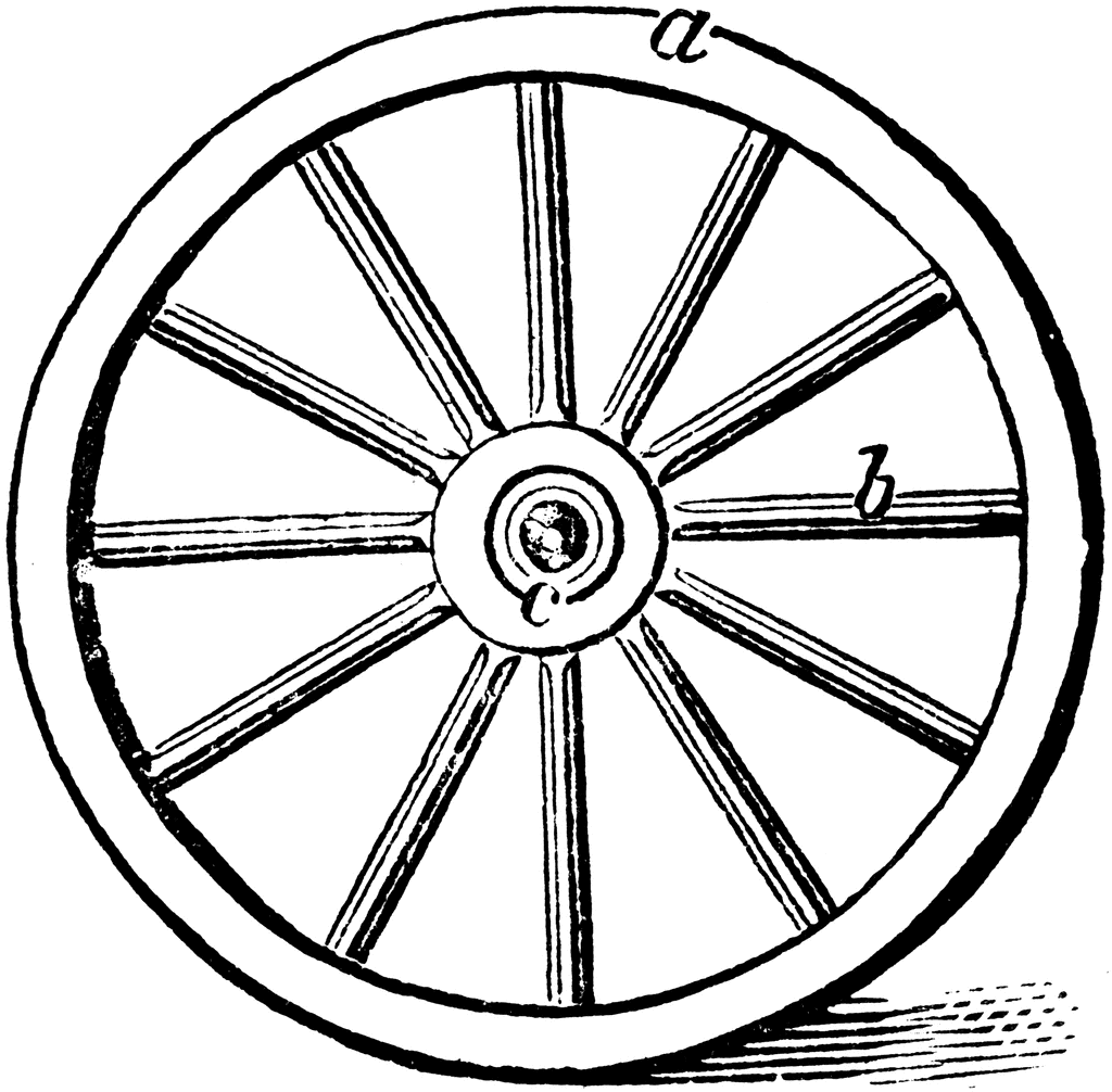 Free Wheel Cliparts, Download Free Wheel Cliparts png images, Free ClipArts on Clipart Library