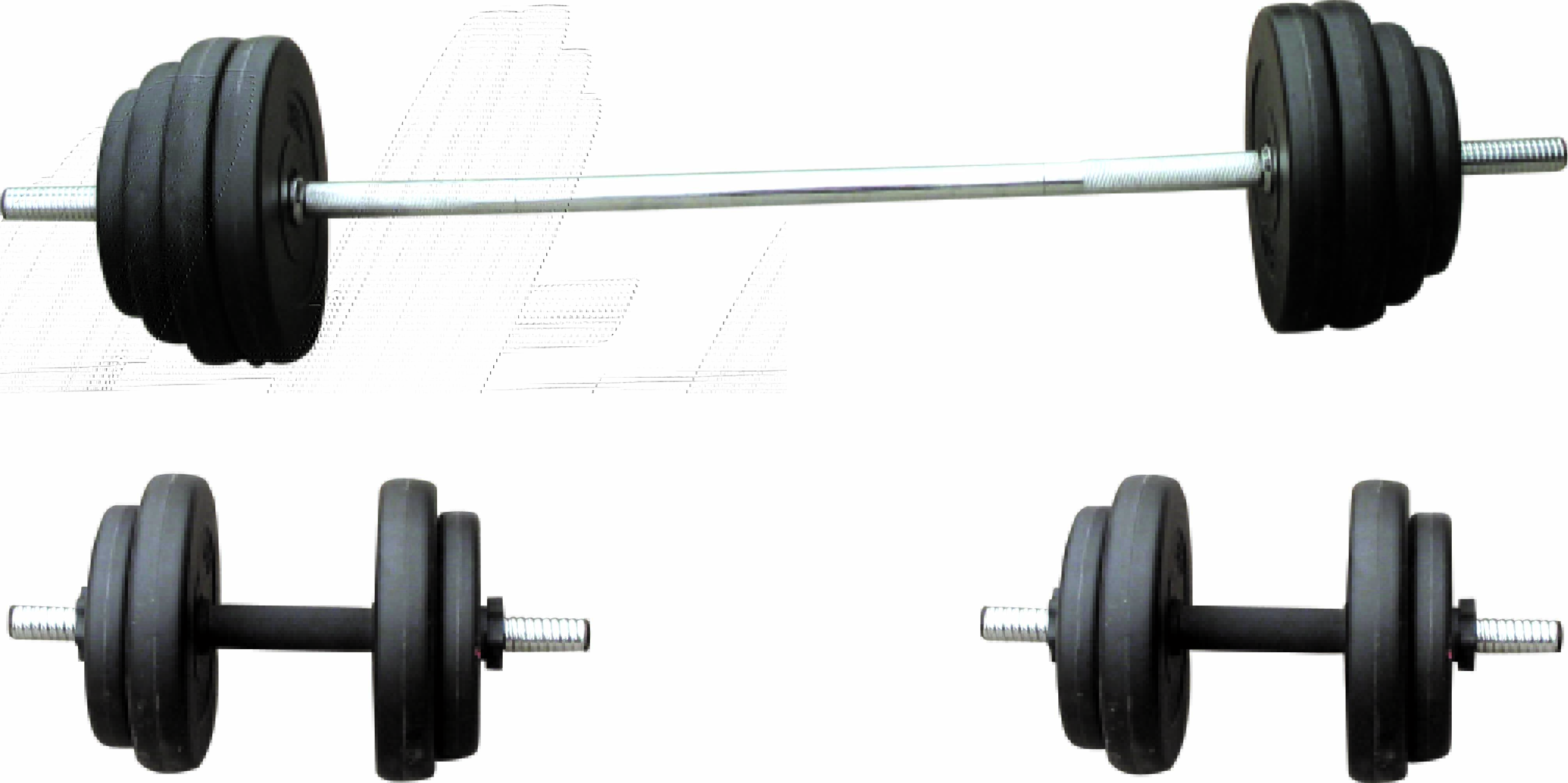 barbell no background Clip Art Library