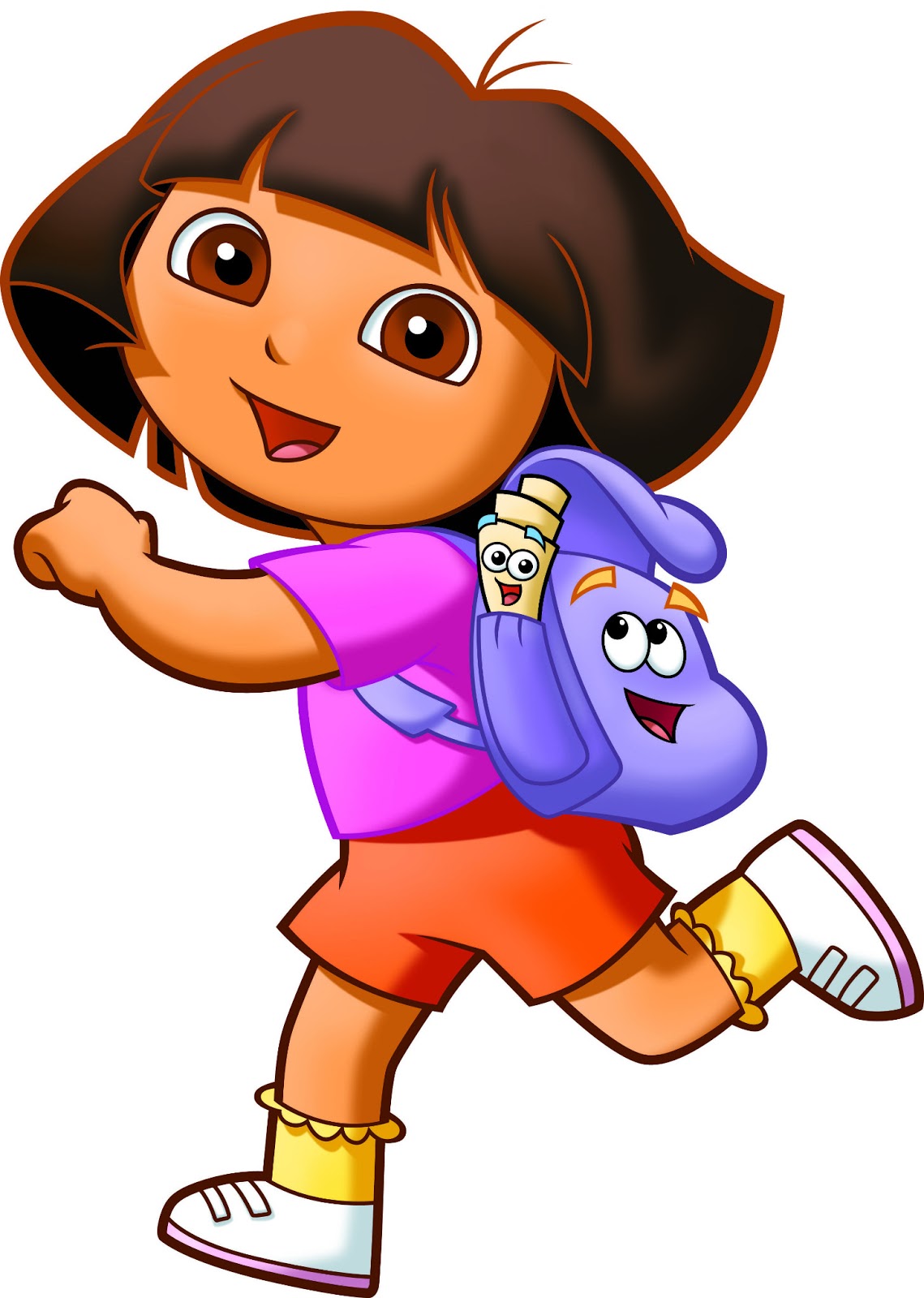 Free Dora Cliparts, Download Free Dora Cliparts png images, Free
