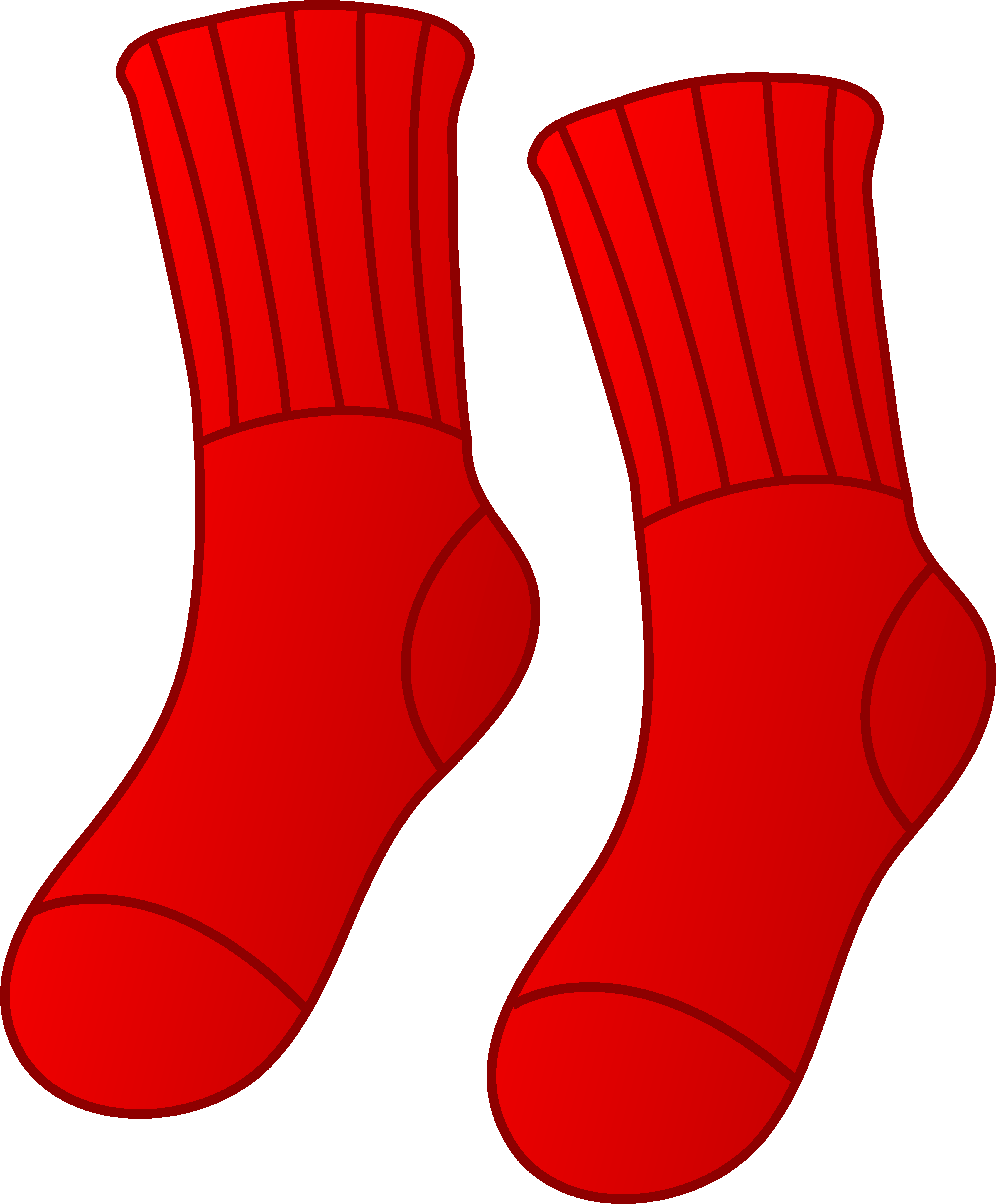 socks clip art Clip Art Library