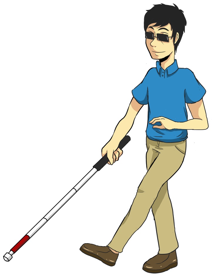 Free Blind Cliparts, Download Free Blind Cliparts png images, Free ClipArts on Clipart Library