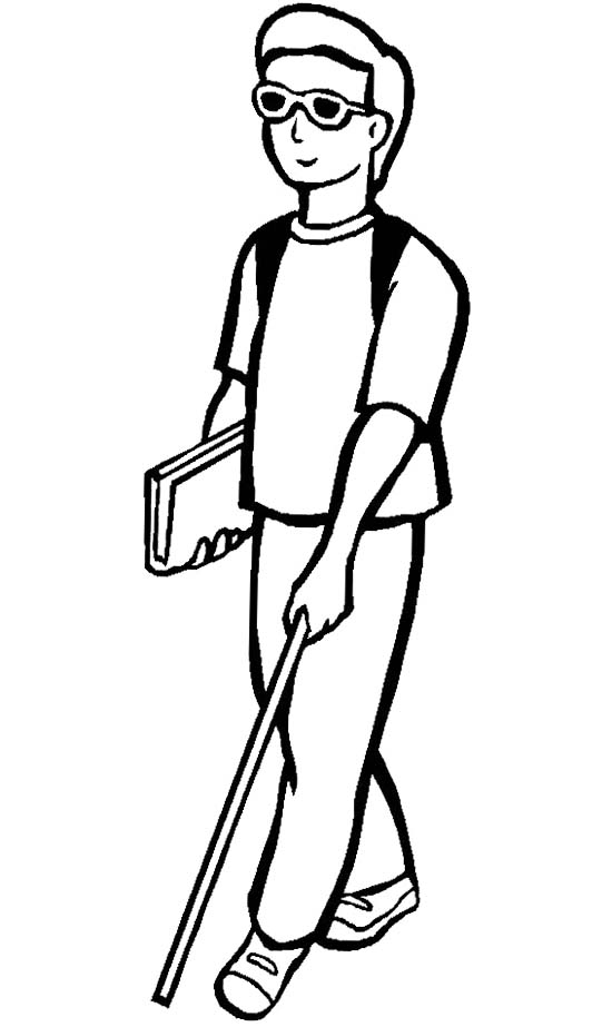 Free Blind Cliparts, Download Free Blind Cliparts png images, Free ClipArts on Clipart Library