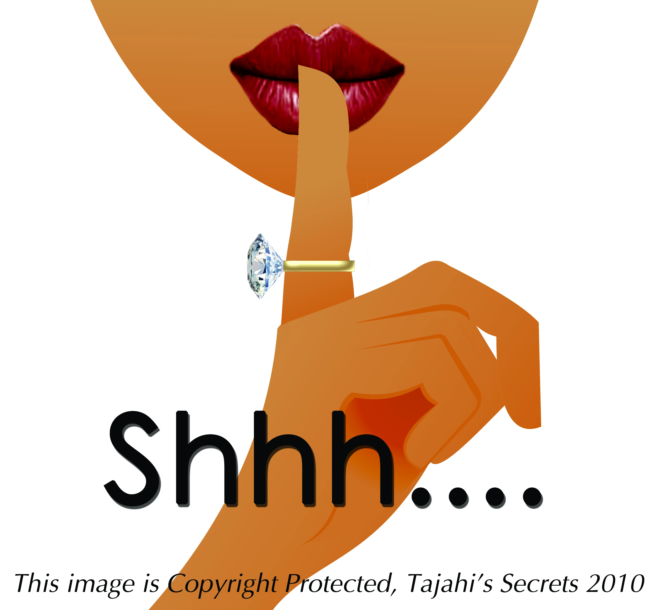 lips shhh clipart Clip Art Library