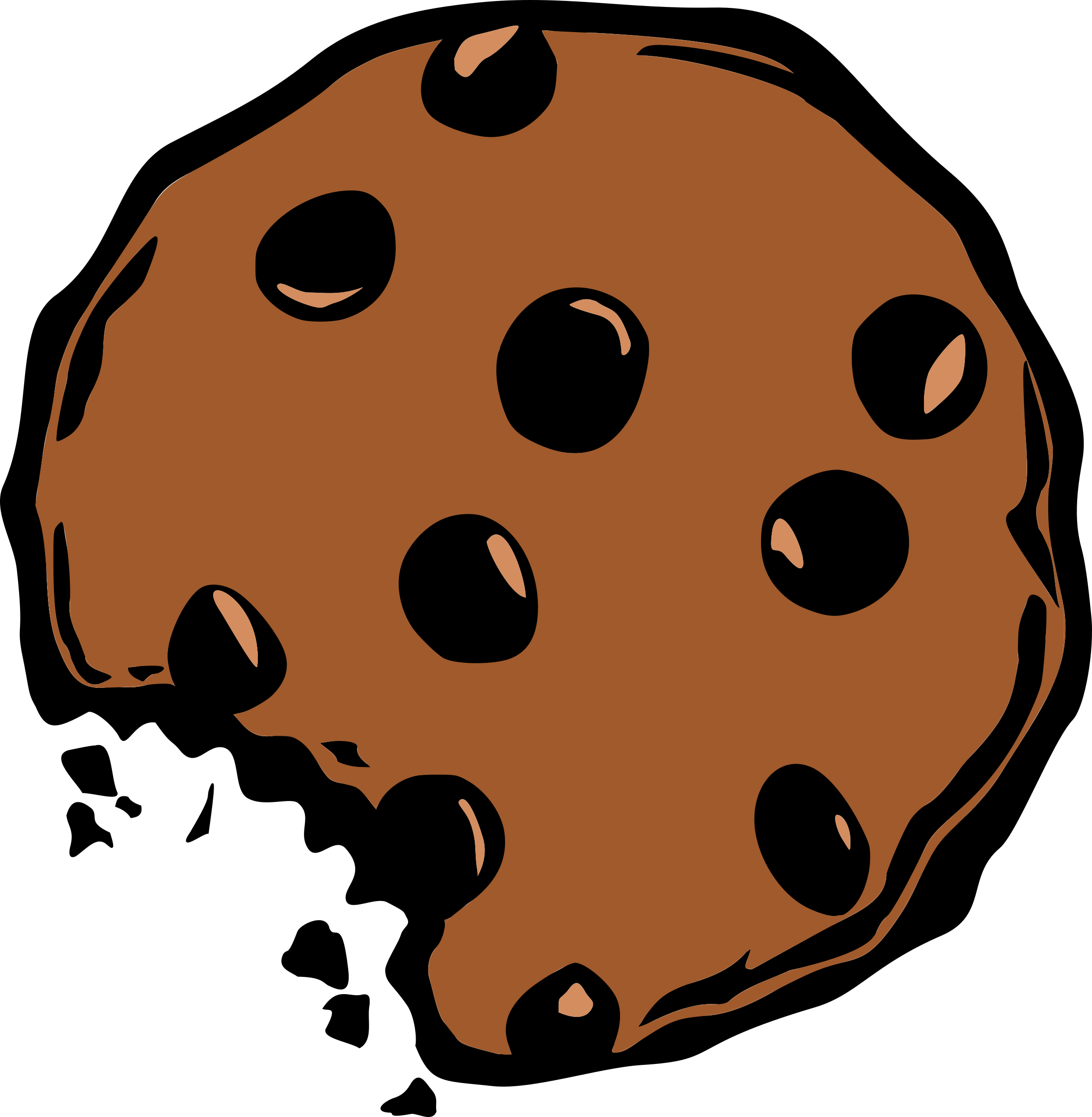 cookie clipart png Clip Art Library
