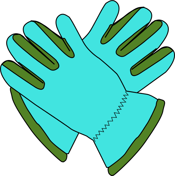 gloves clipart Clip Art Library