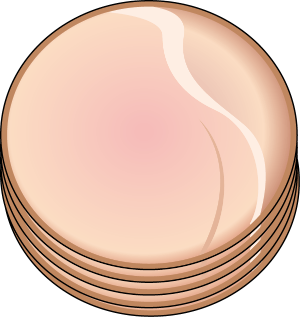 slice of ham clip art Clip Art Library