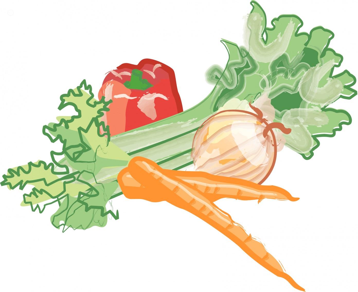 veggies clip art Clip Art Library