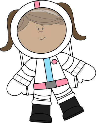 Astronaut Cliparts - Free Images of Space Exploration