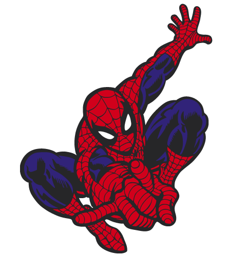 Free Spiderman Cliparts, Download Free Spiderman Cliparts png images