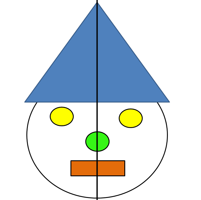 Symmetry Cliparts Enhancing Design Creativity through Symmetry