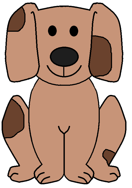 free clip art dog Clip Art Library