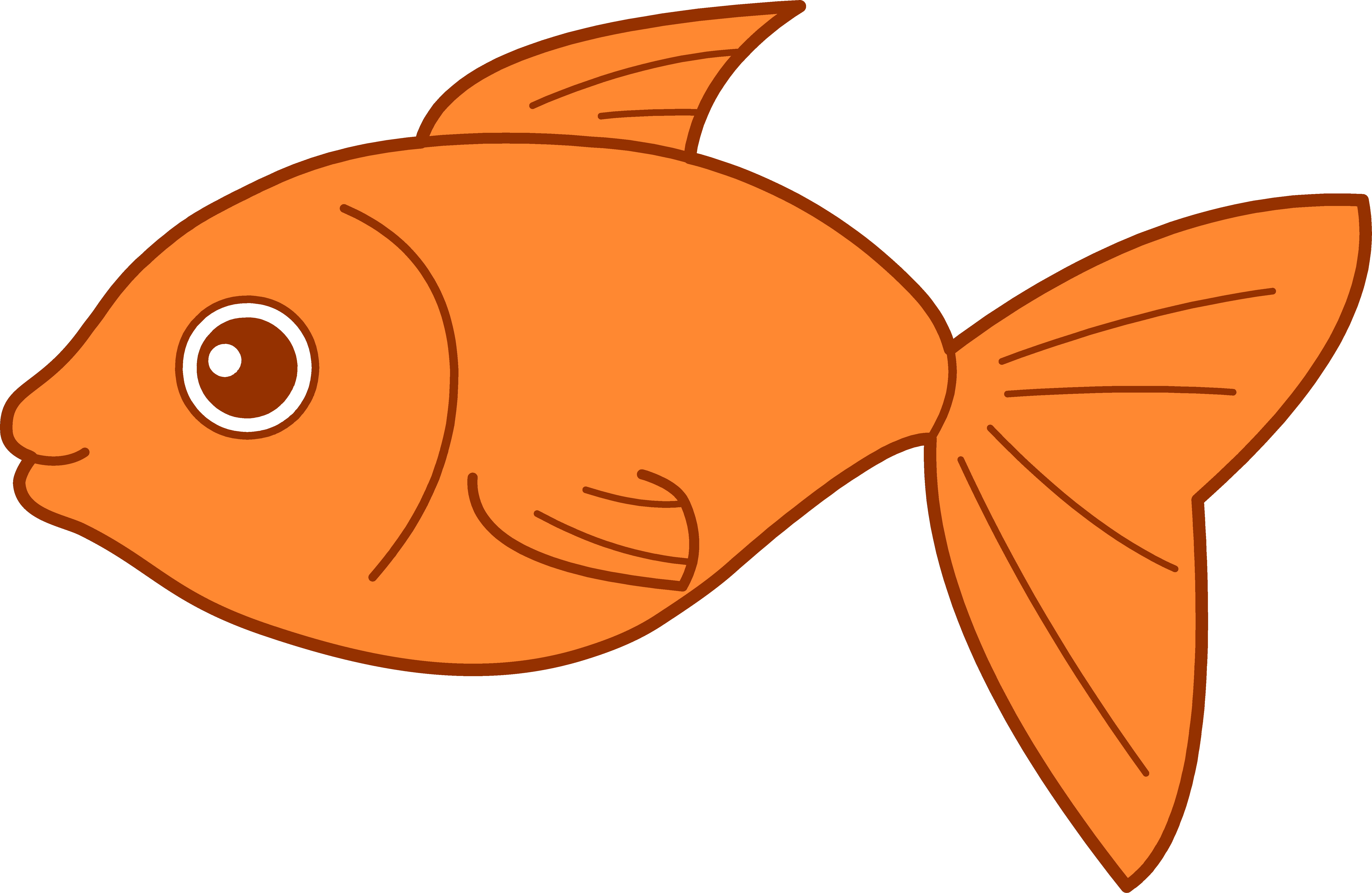 Free Goldfish Cliparts, Download Free Goldfish Cliparts png images