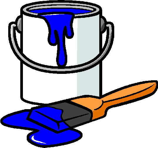 paint can clipart Clip Art Library