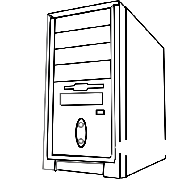 Free CPU Cliparts, Download Free CPU Cliparts png images, Free ClipArts