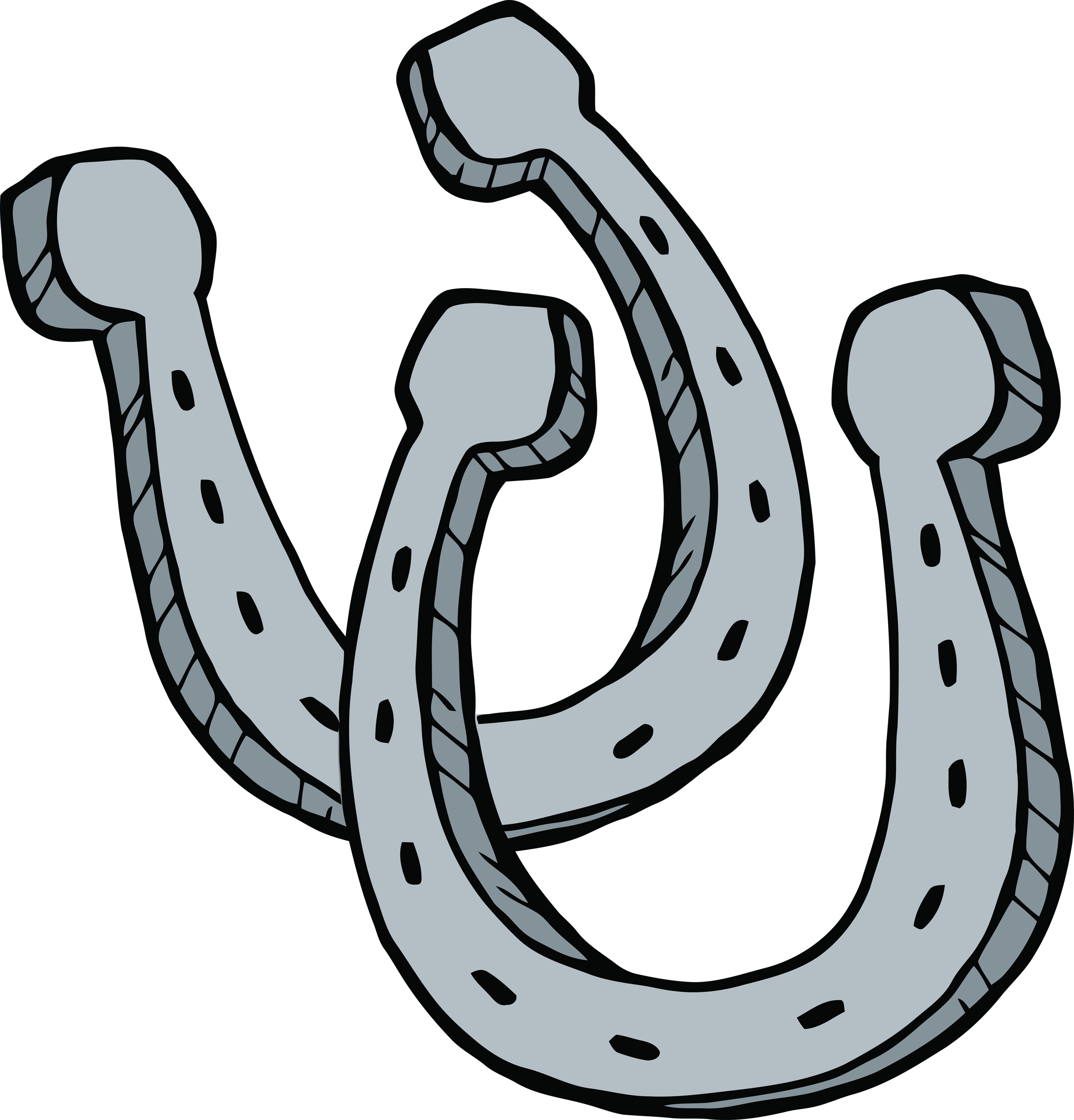 Free Horseshoe Cliparts, Download Free Horseshoe Cliparts png images