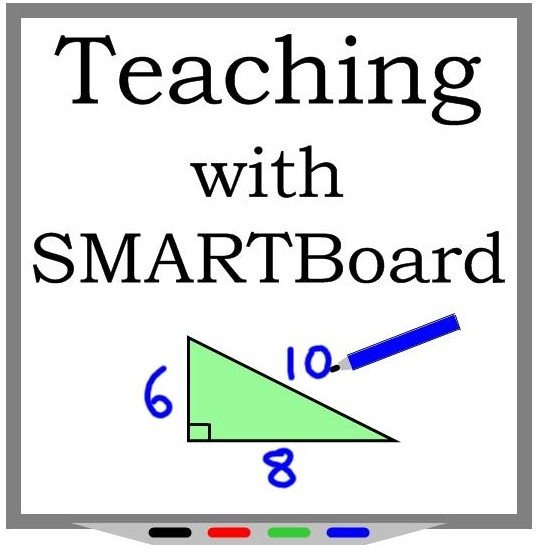 interactive whiteboard smart board Clip Art Library
