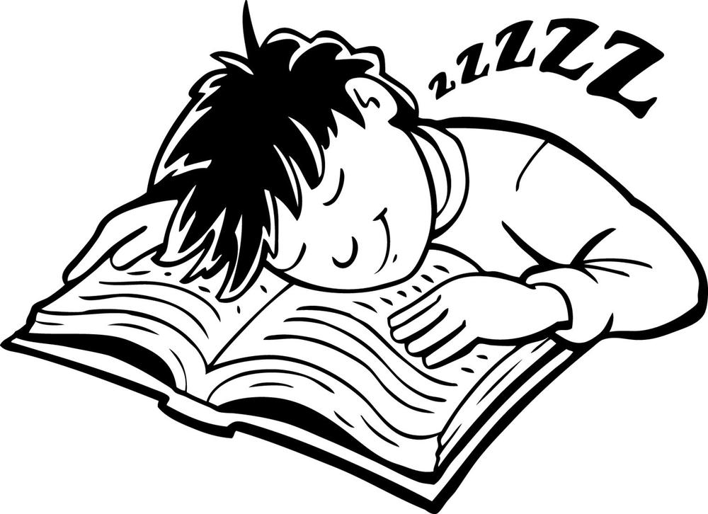 sleeping snoring clipart Clip Art Library