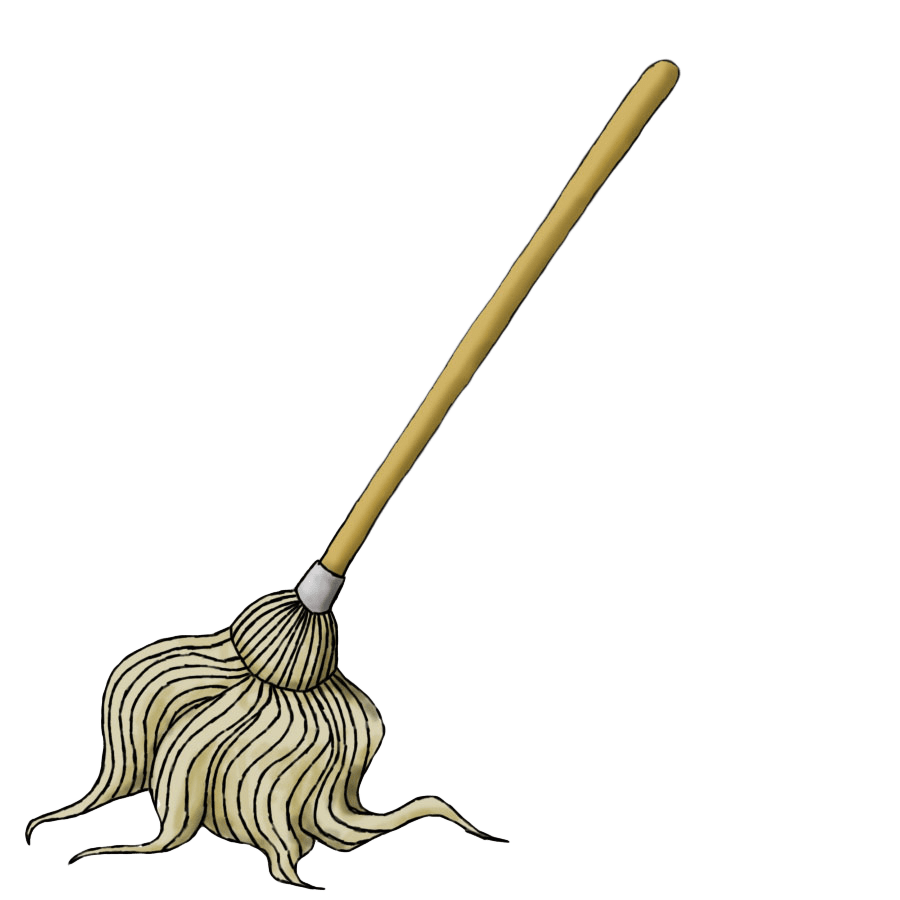 Free Mop Cliparts, Download Free Mop Cliparts png images, Free ClipArts