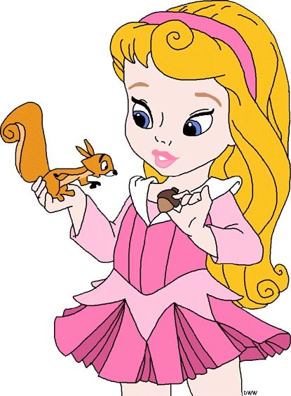 Aurora Disney Princess Baby Novocom Top