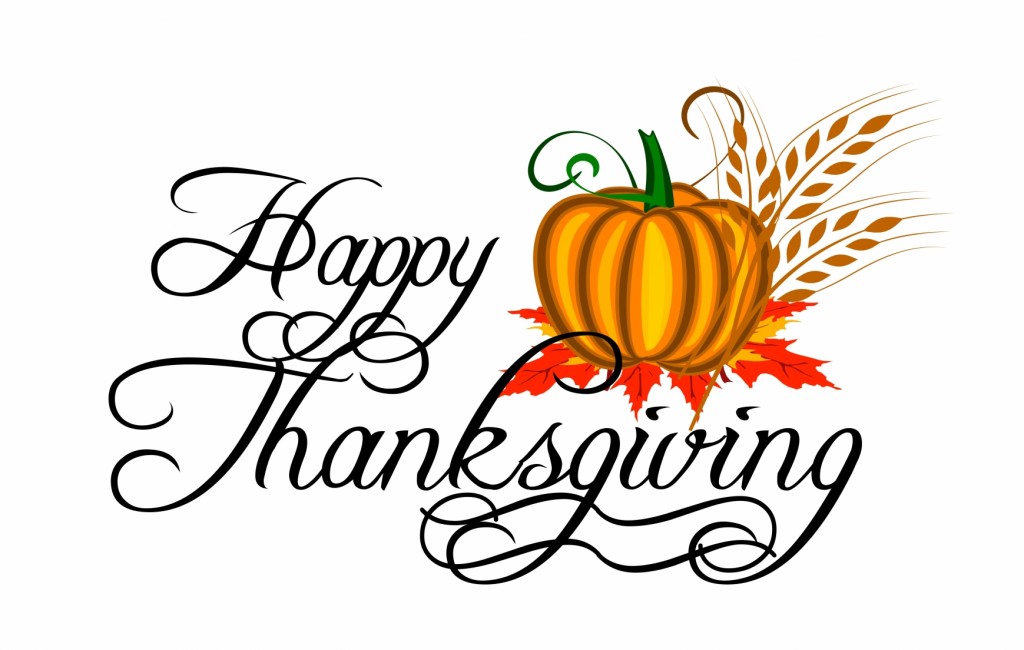 Celebrate Thanksgiving with Colorful and Festive Cliparts