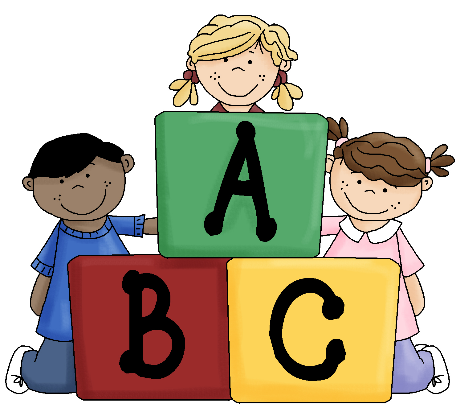 alphabet blocks clipart Clip Art Library