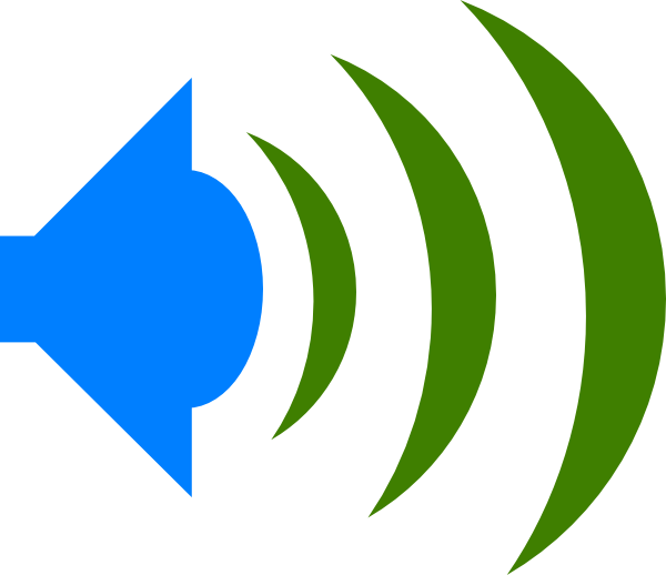 Free Sound Cliparts, Download Free Sound Cliparts png images, Free