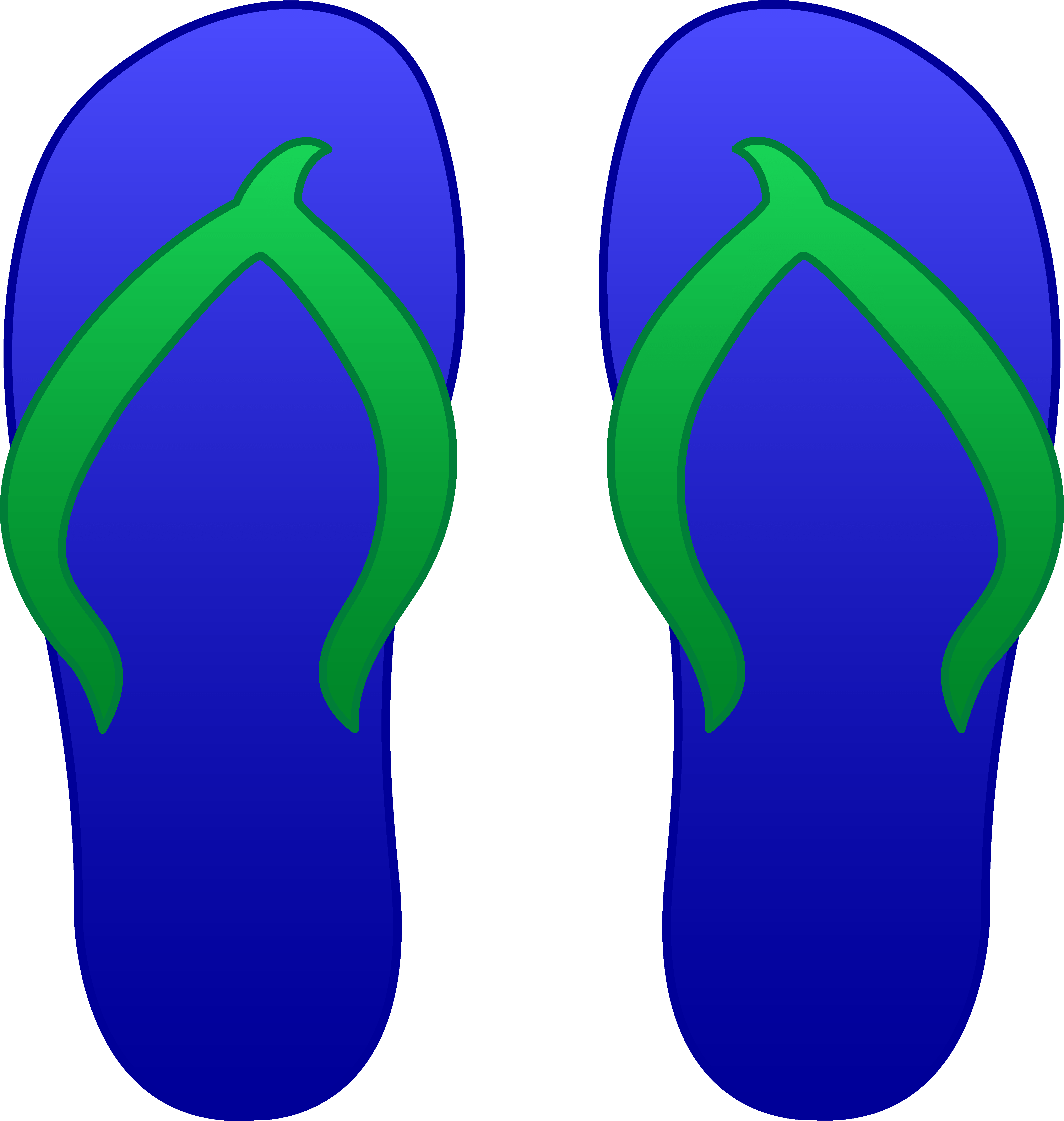 Free Sandals Cliparts, Download Free Sandals Cliparts png images, Free