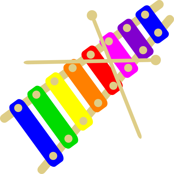 Free Xylophone Cliparts, Download Free Xylophone Cliparts png images