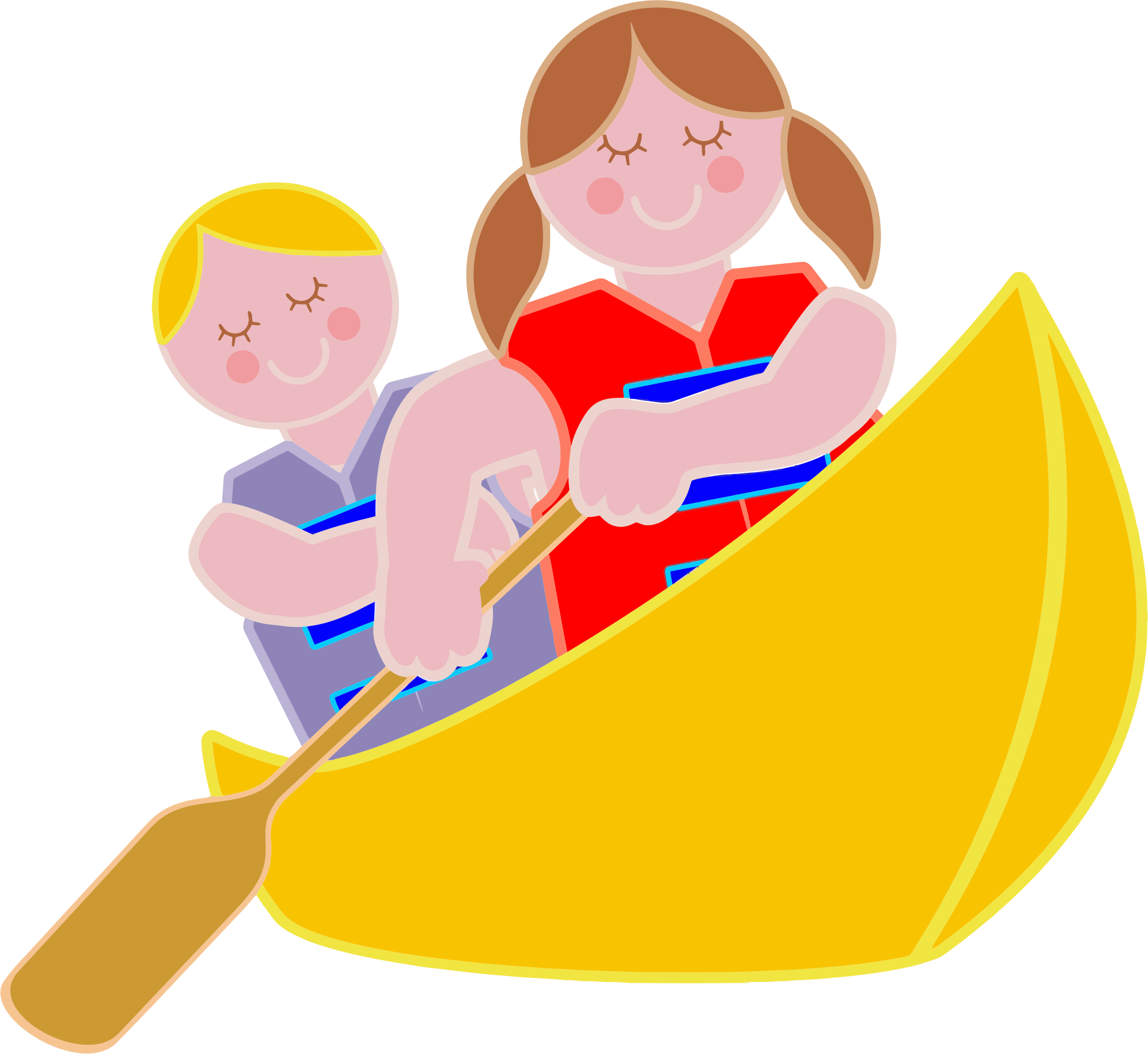 Free Rowing Cliparts, Download Free Rowing Cliparts png images, Free