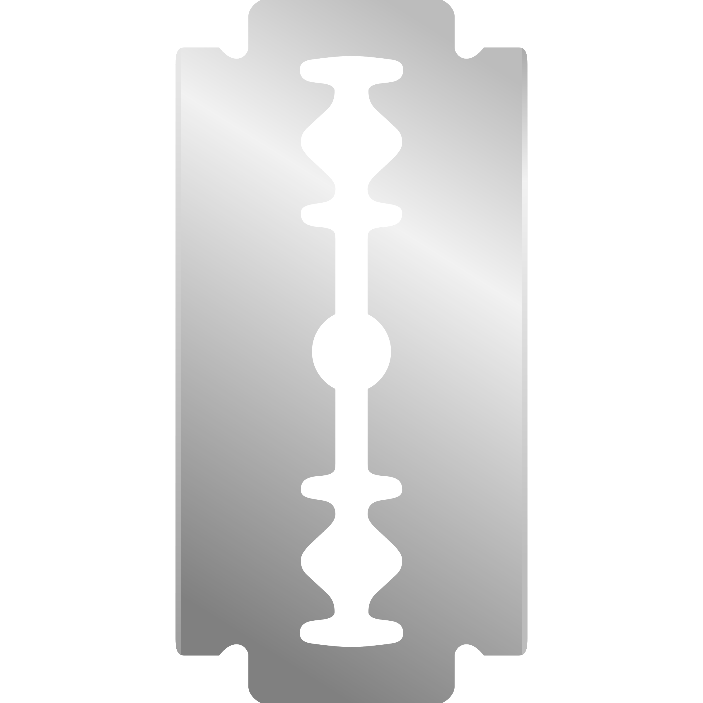 razor blade Clip Art Library