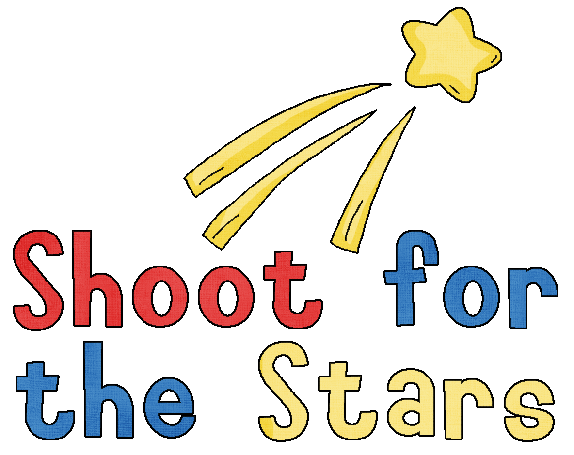 shoot for the stars clipart Clip Art Library