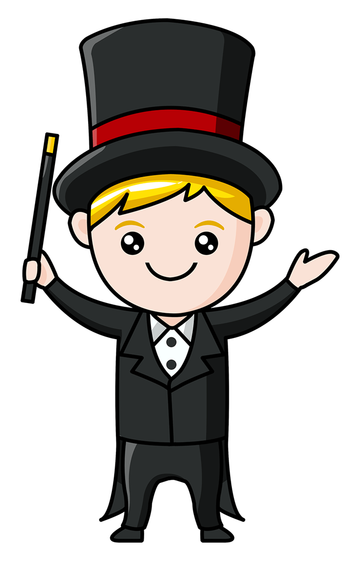 Free Magician Cliparts, Download Free Magician Cliparts png images
