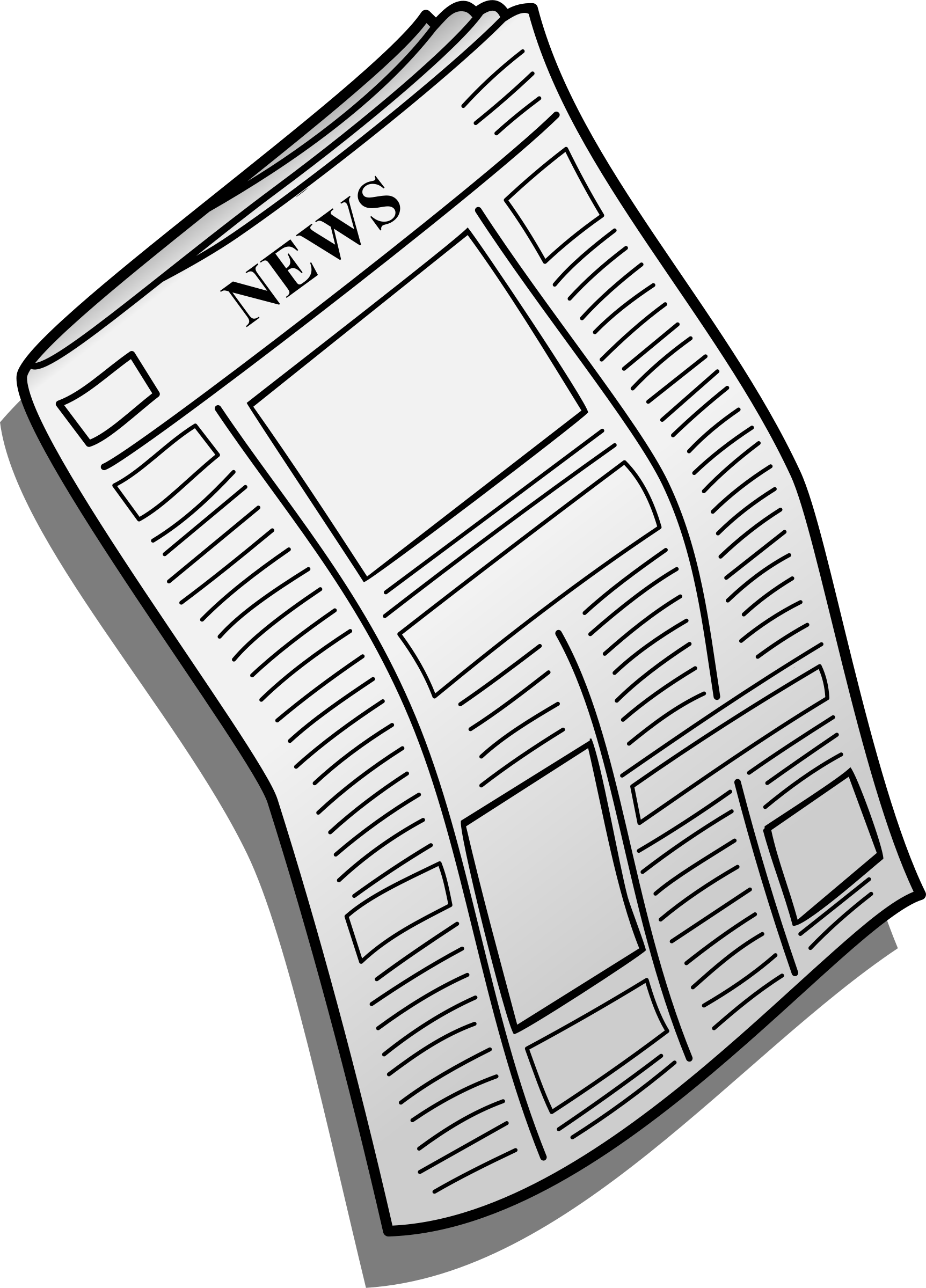 Free Newspaper Cliparts, Download Free Newspaper Cliparts png images, Free ClipArts on Clipart