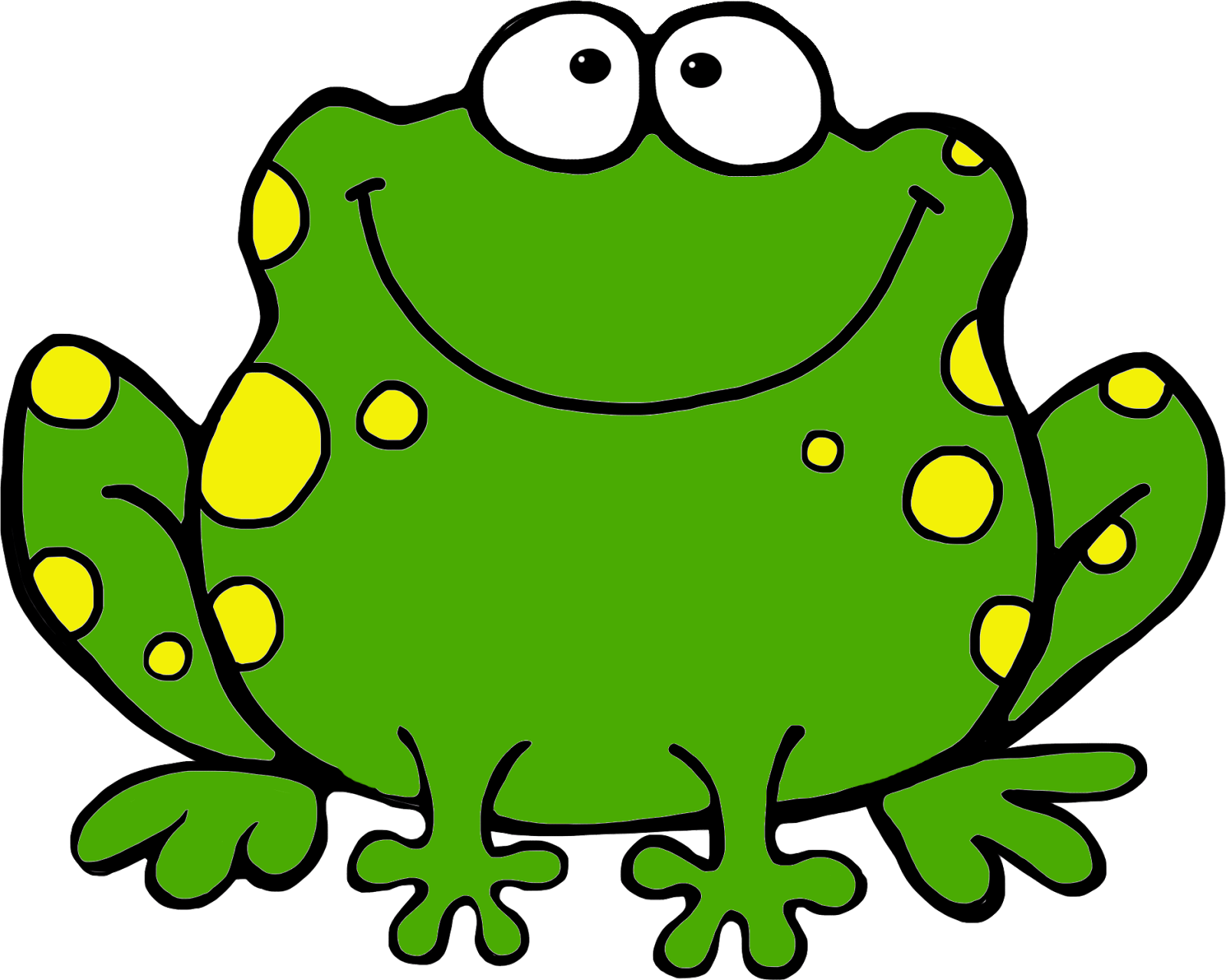 Free Frog Cliparts, Download Free Frog Cliparts png images, Free