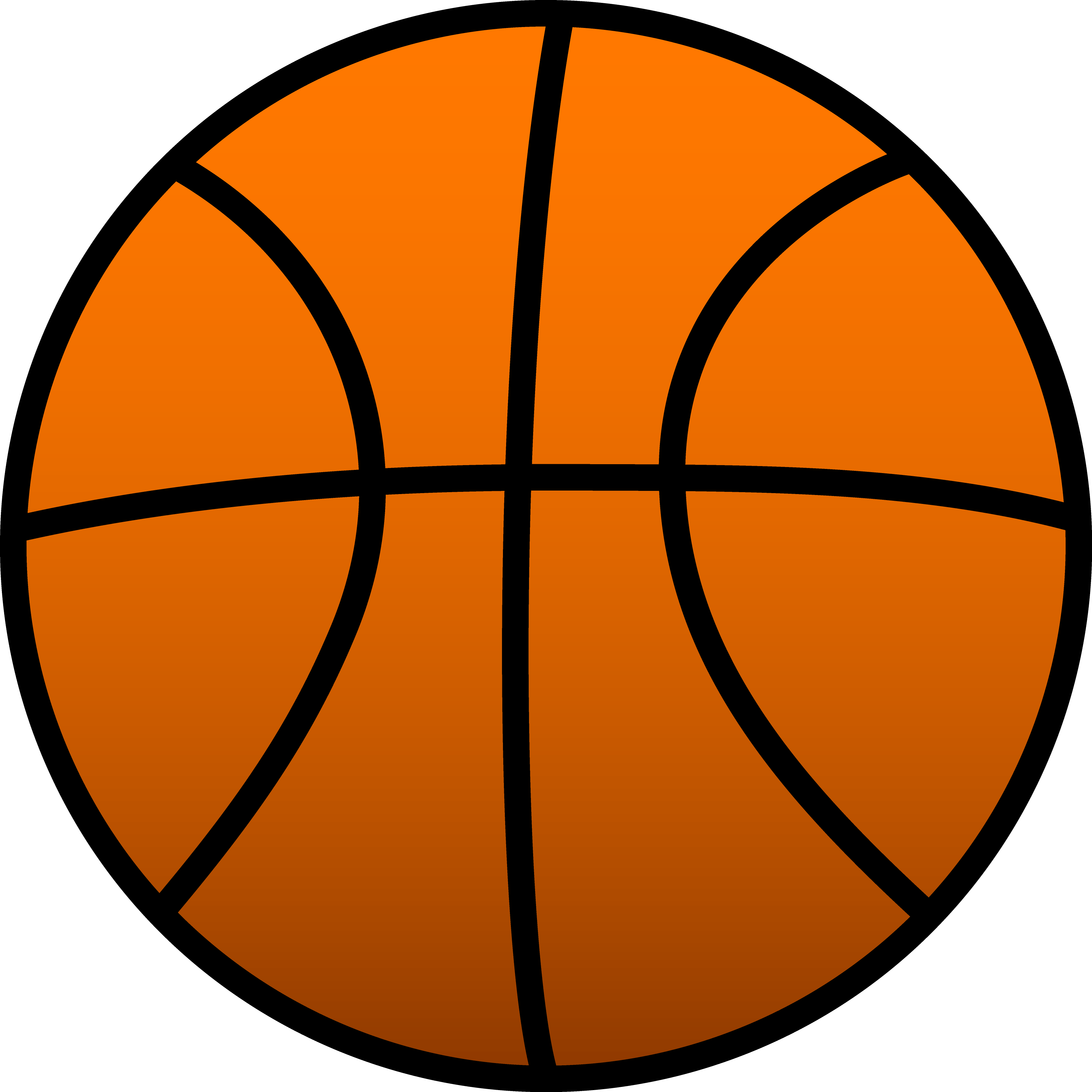 basketball soccer ball drawing Clip Art Library