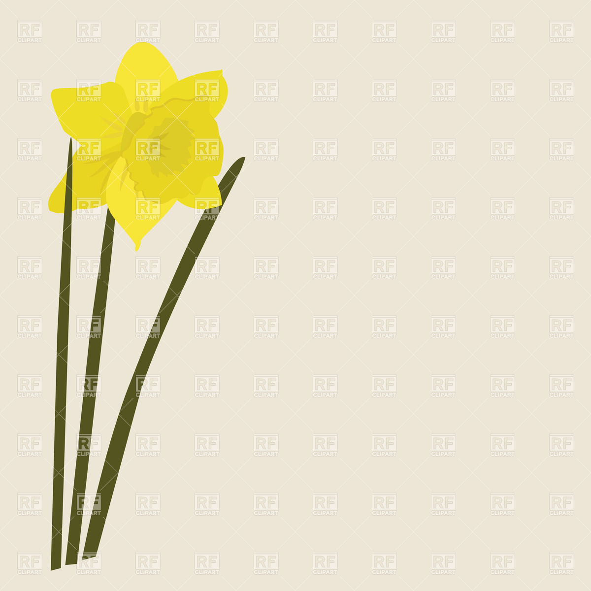 Free Daffodil Cliparts, Download Free Daffodil Cliparts png images