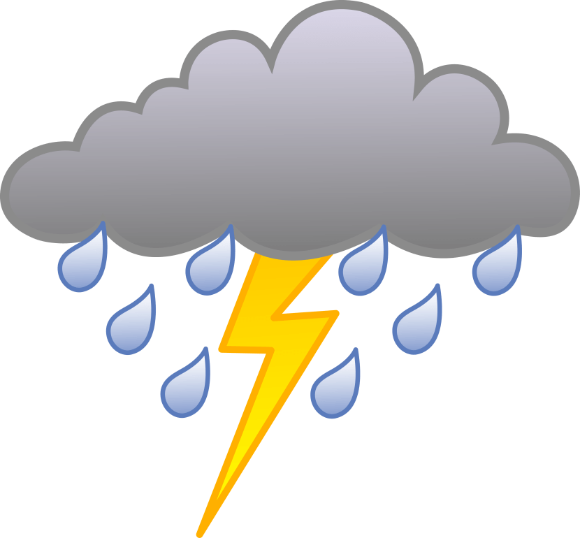 storm clipart Clip Art Library