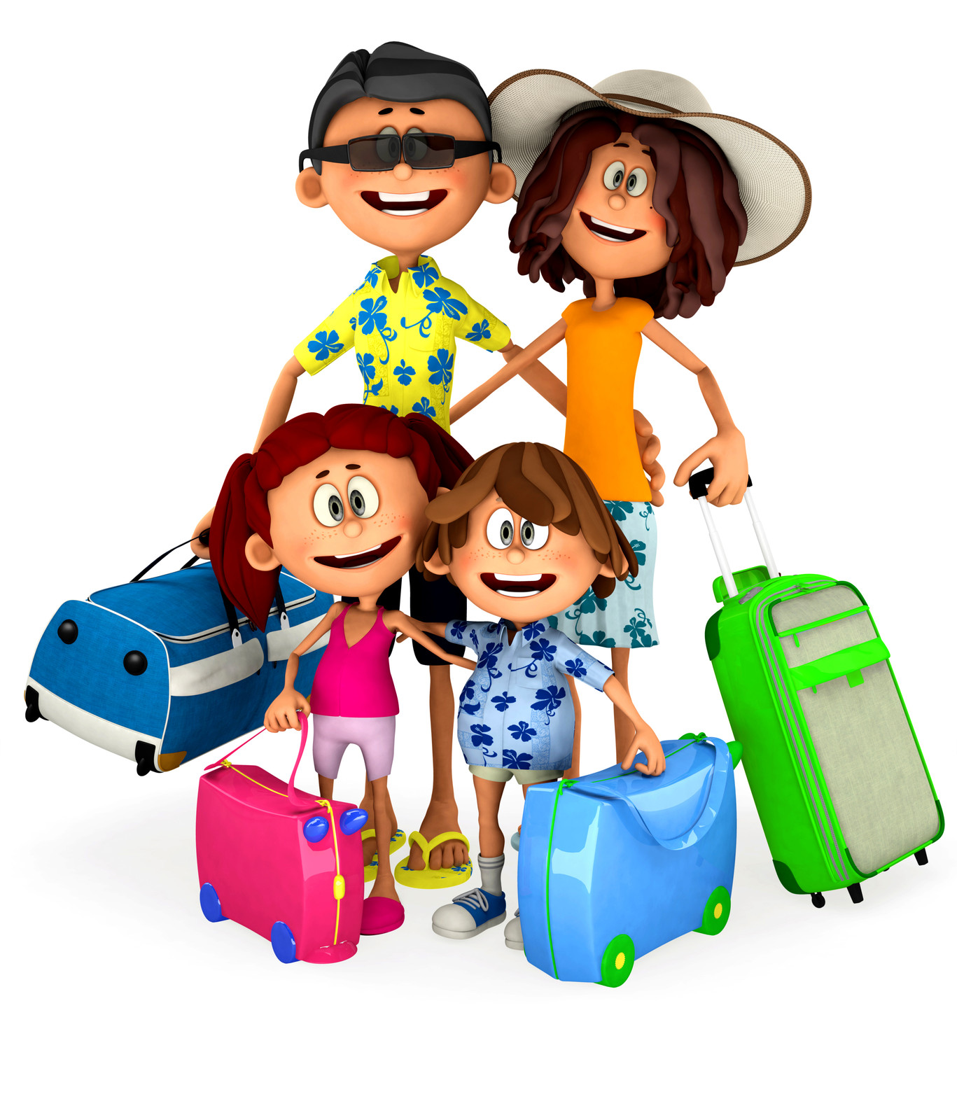 Free Vacation Cliparts, Download Free Clip Art, Free Clip Art on