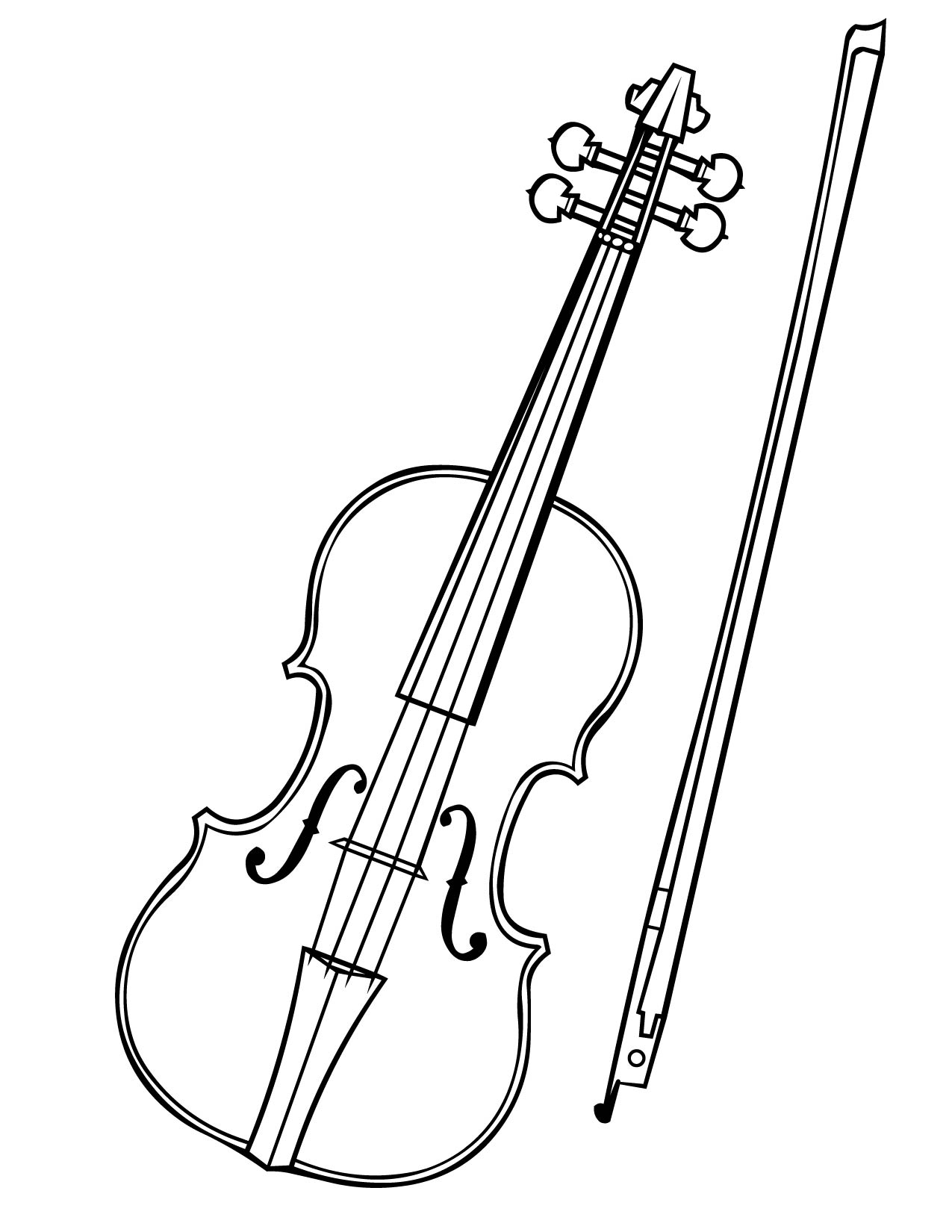 Free Violin Cliparts, Download Free Violin Cliparts png images, Free