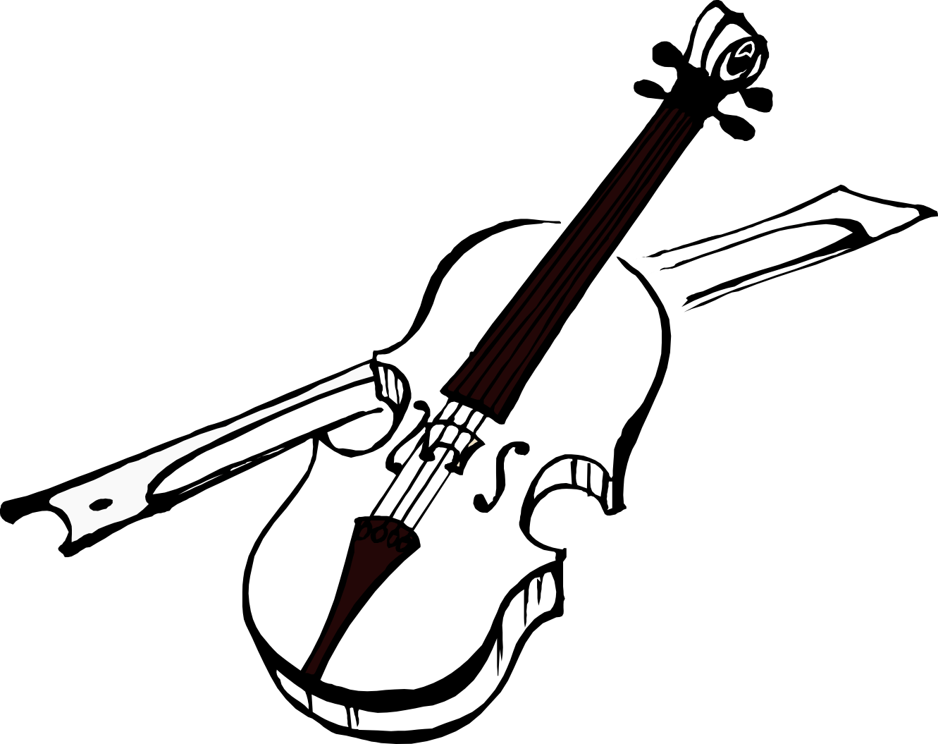 Free Violin Cliparts, Download Free Violin Cliparts png images, Free