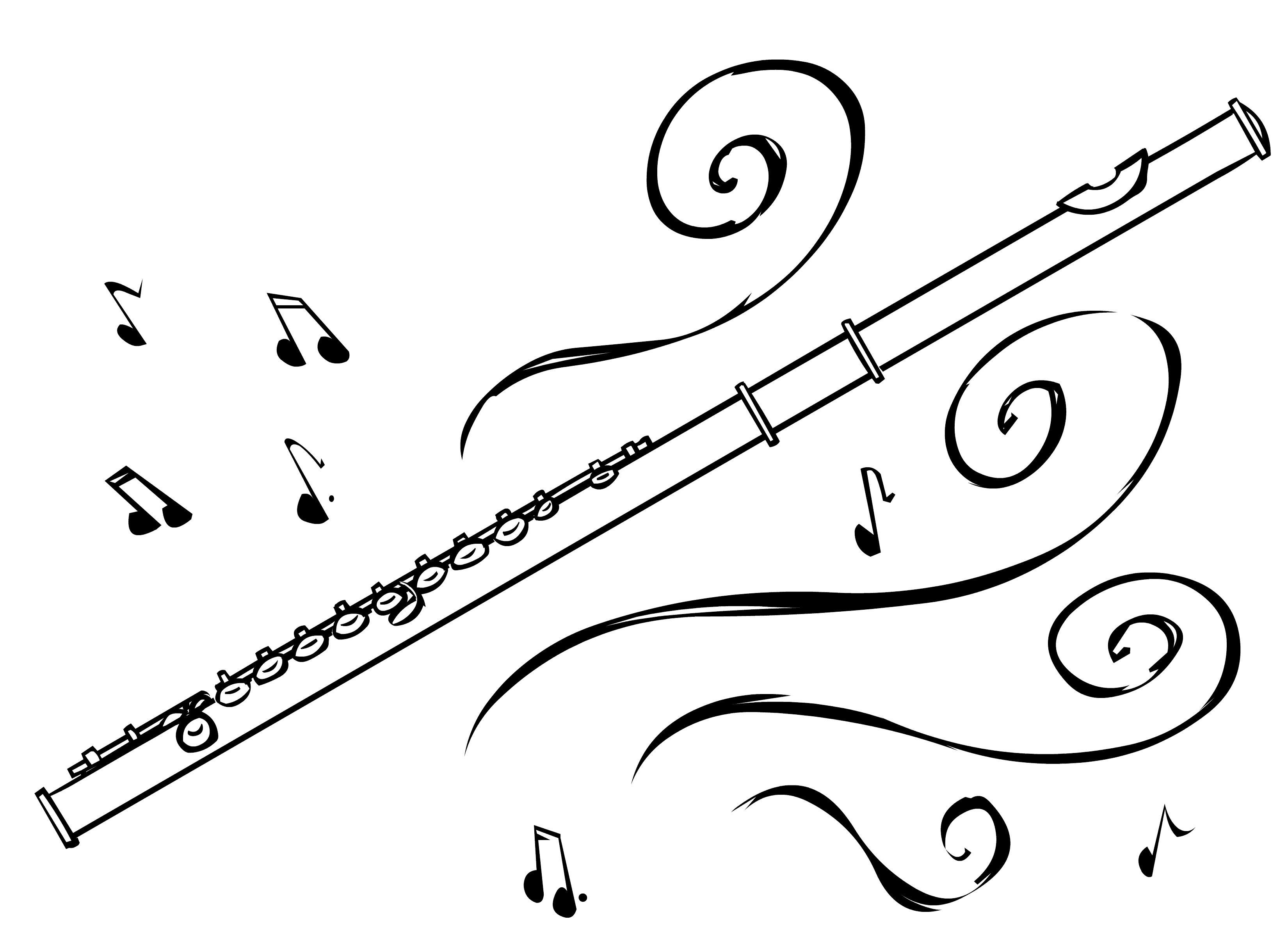 Free Flute Cliparts, Download Free Flute Cliparts png images, Free