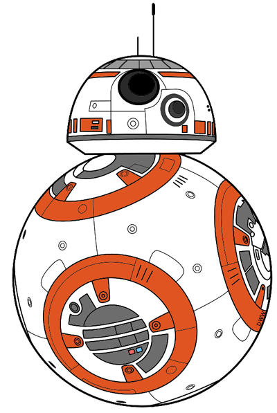 Free Bb 8 Png, Download Free Bb 8 Png png images, Free ClipArts on