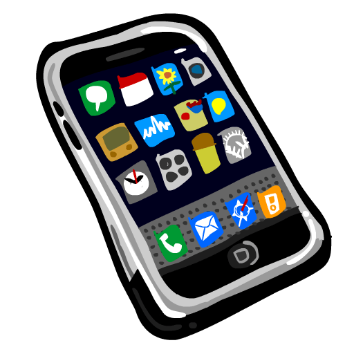 Free Iphone Cliparts, Download Free Iphone Cliparts png images, Free