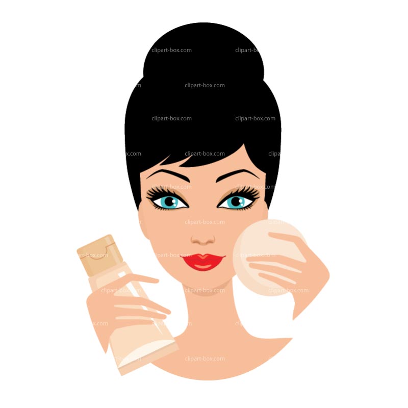 Free Makeup Cliparts, Download Free Makeup Cliparts png images, Free