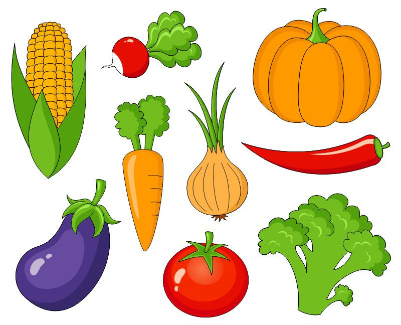 vegetables clipart Clip Art Library
