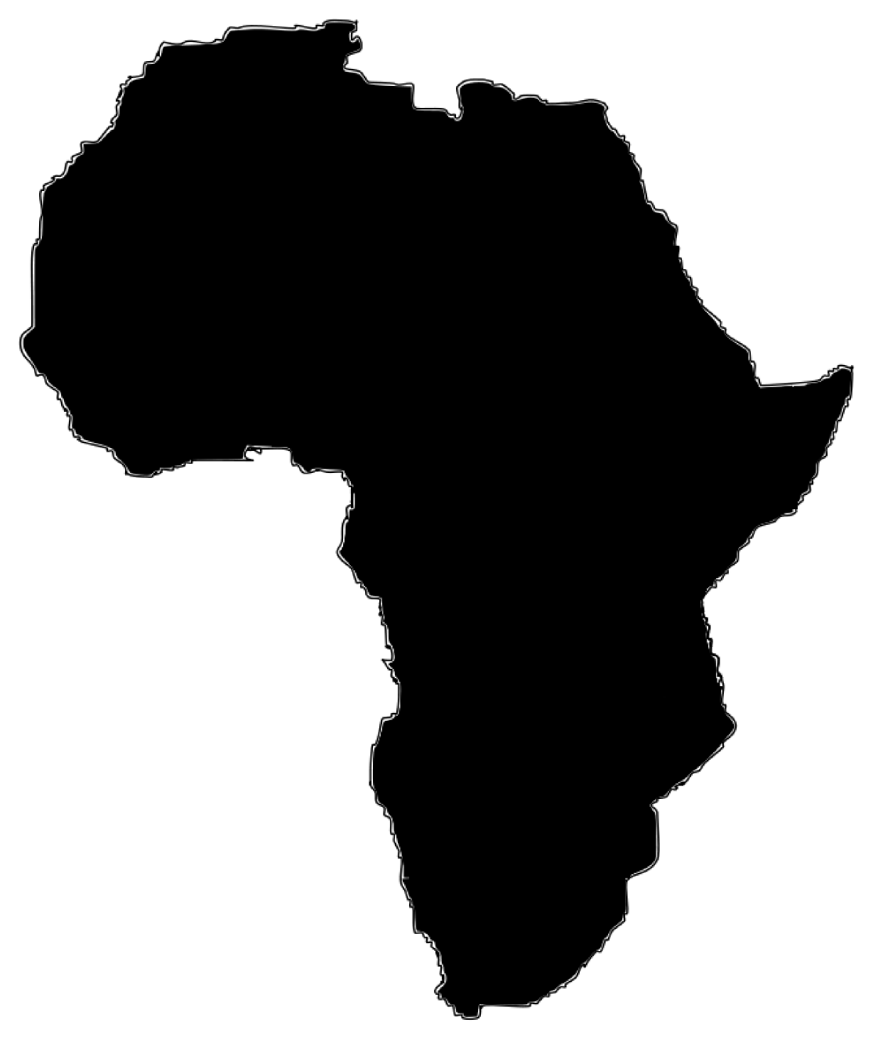 Africa Clipart Free Download Clip Art Free ClipArt on Feline Clipart