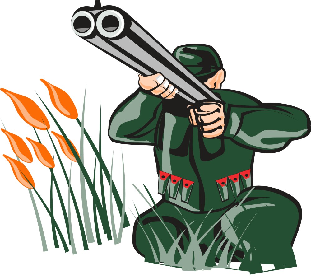 Free Hunting Cliparts, Download Free Hunting Cliparts png images, Free