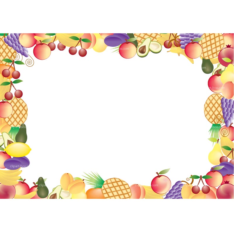 fruits background design clipart Clip Art Library