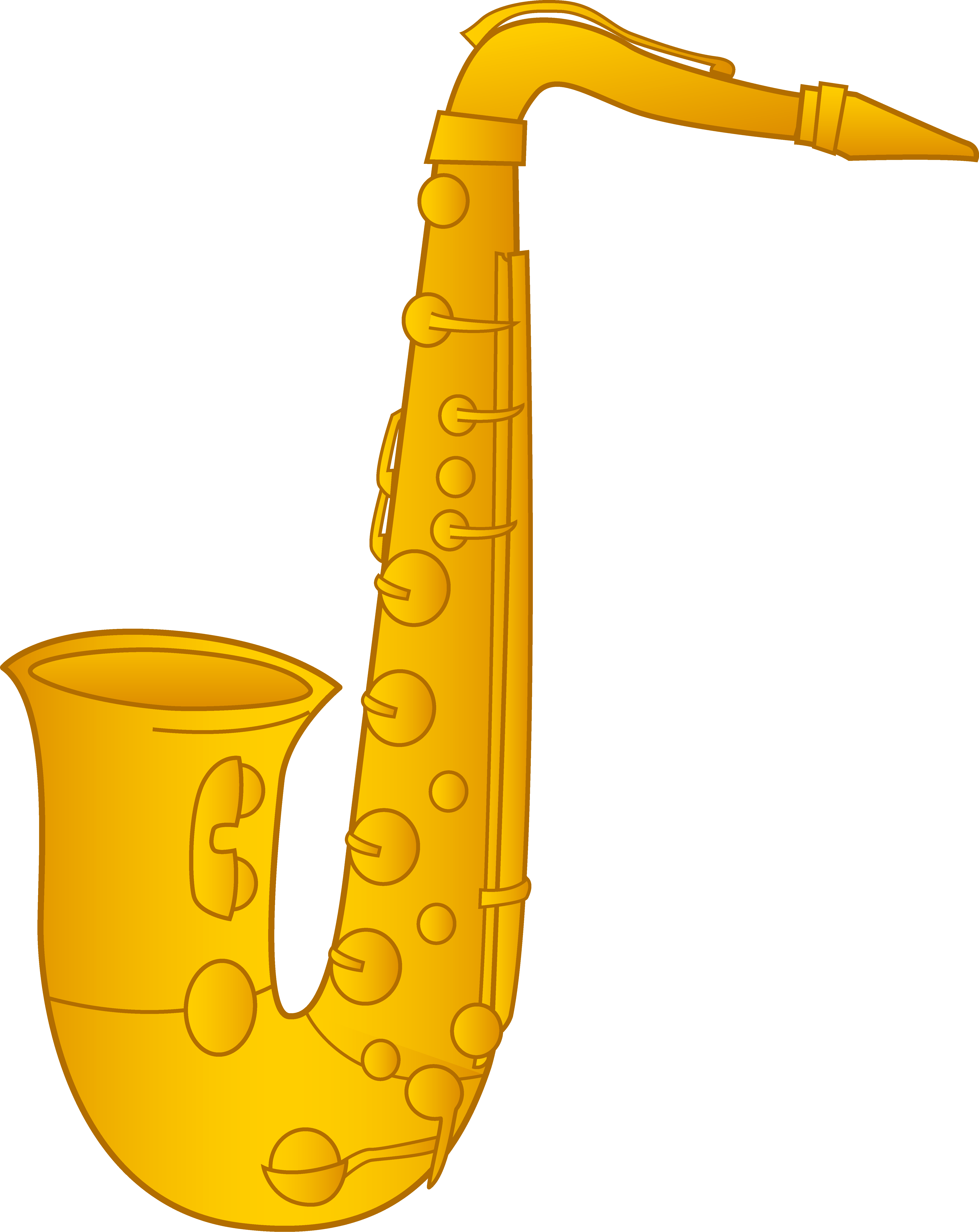 Free Saxophone Cliparts, Download Free Saxophone Cliparts png images